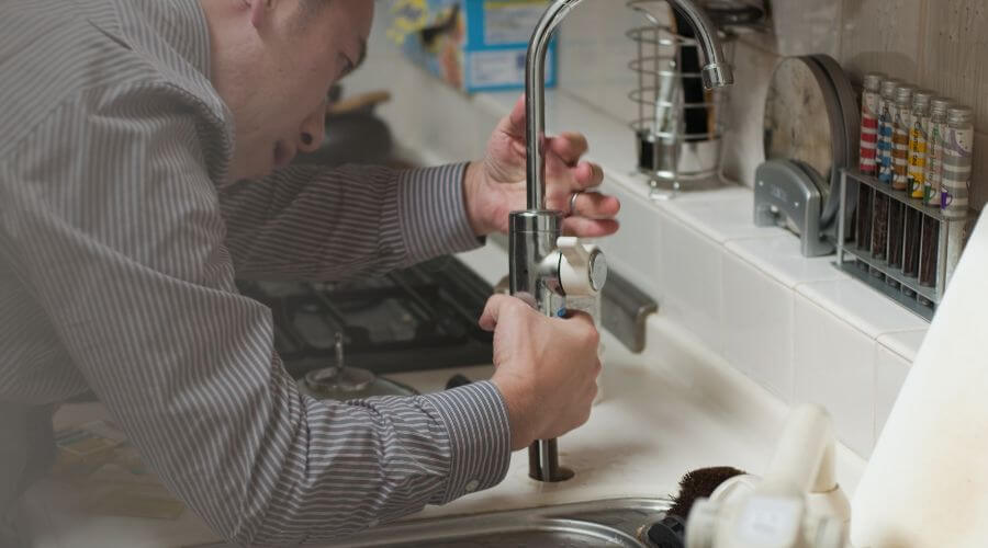 Professional bathroom faucet installation in Pilot Knob, MO