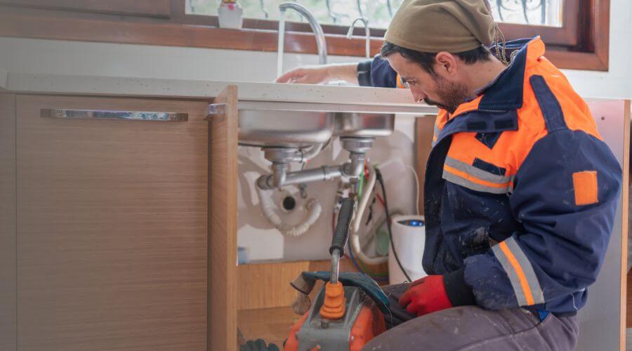 leaky faucet repair in Pilot Knob, MO
